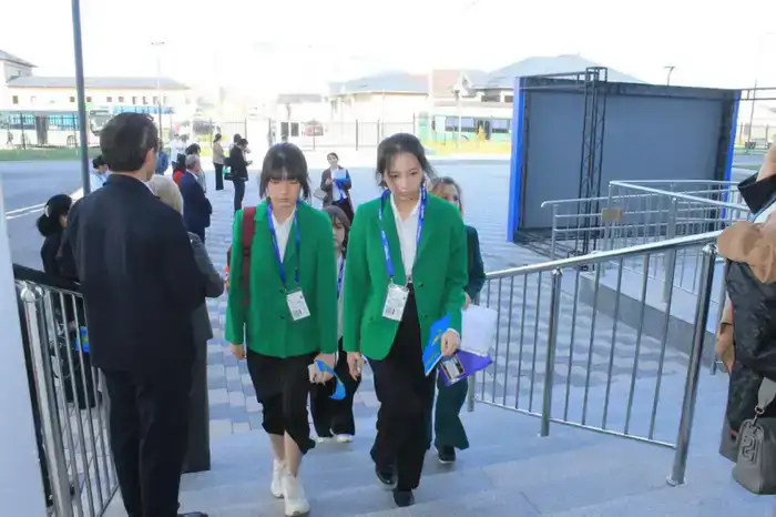 Республиканская олимпиада в Шымкенте транслируется в онлайн режиме (8)