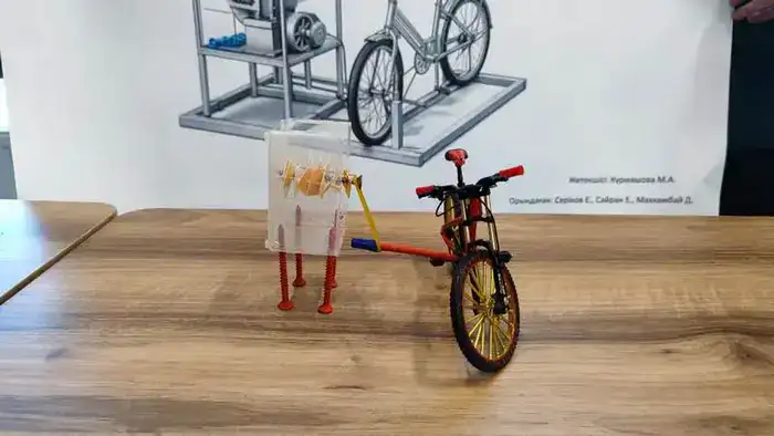 От идеи к устройству: в Карагандинской области определили победителей экоконкурса (7)