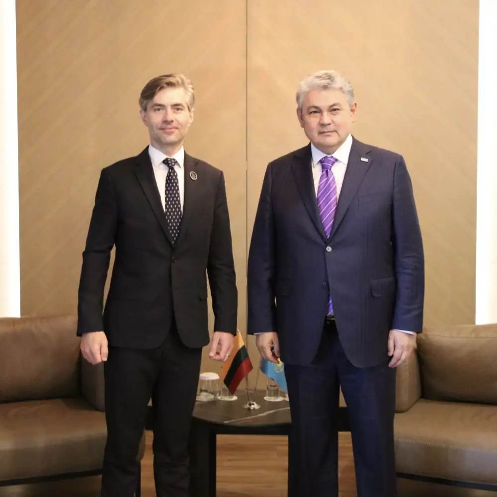 Глава МИД Казахстана принял участие в заседании СМИД ОТГ на полях Анталийского дипломатического форума (3)