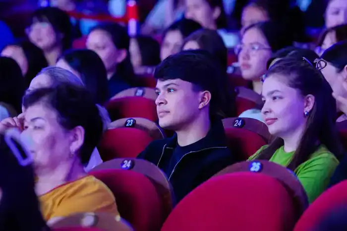 Фестиваль студенческой КВН-лиги «ЖасStar» провели в Астане (5)