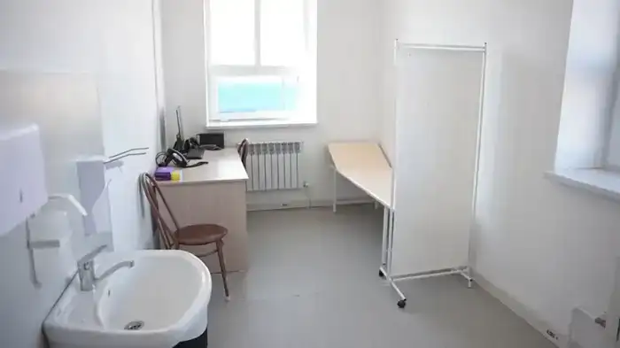 В Актюбинской области введен в эксплуатацию новый медпункт, построенный за счет возвращенных активов (3)