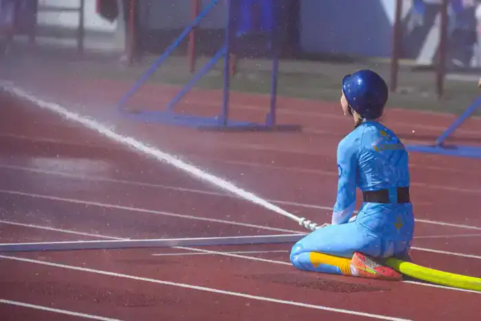Пожарно-спасательный спорт в Казахстане: школа профессионализма и международного успеха (10)