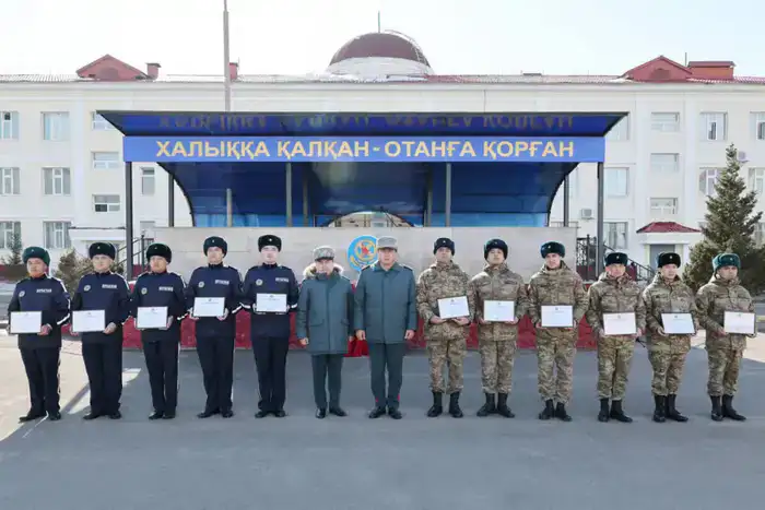 Сержанты Национальной гвардии проходят онлайн-курсы повышения квалификации