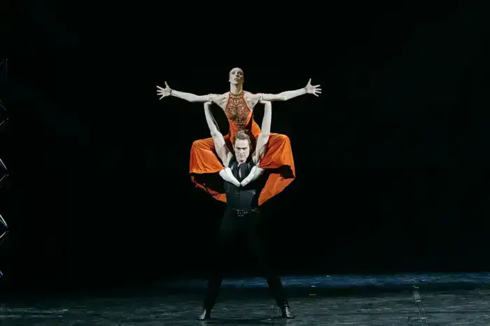 Театр Бориса Эйфмана представил два спектакля в Астане (3)