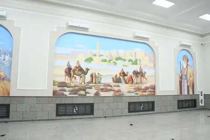 По поручению главы региона был осуществлен осмотр объектов социальной и инфраструктурной сферы (3)