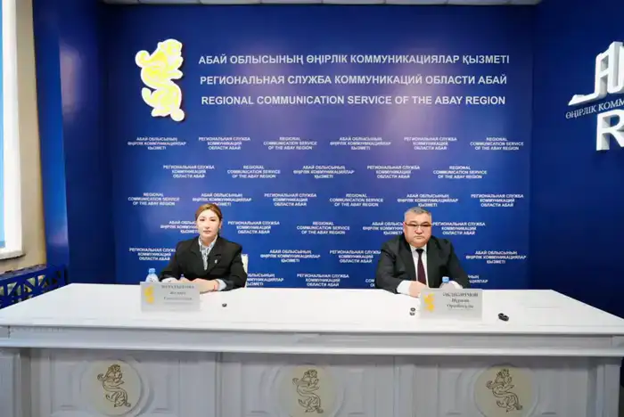 Улучшение освещения и благоустройства в районе Жанасемей: шаг к повышению безопасности и комфорта жителей