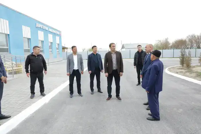 Введенные в эксплуатацию объекты обеспечивают бесперебойное обслуживание населения (3)