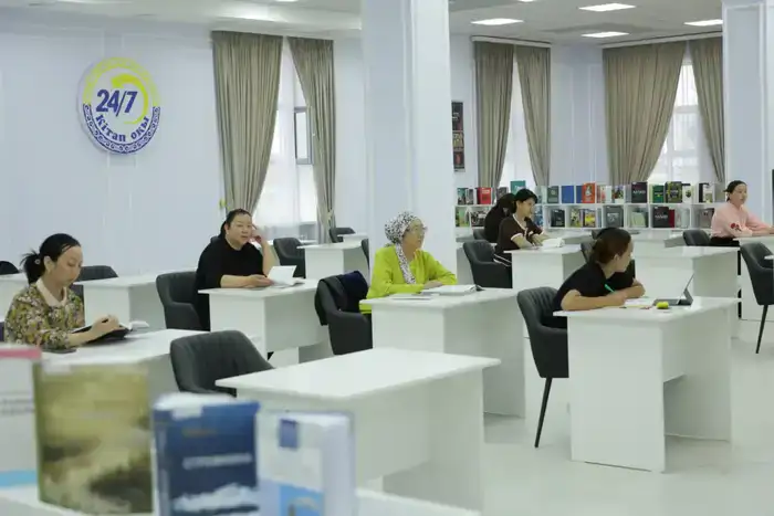 Введенные в эксплуатацию объекты обеспечивают бесперебойное обслуживание населения (4)