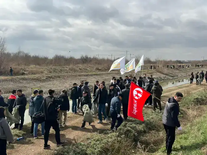 Масштабный экологический месячник стартовал в Астане (2)