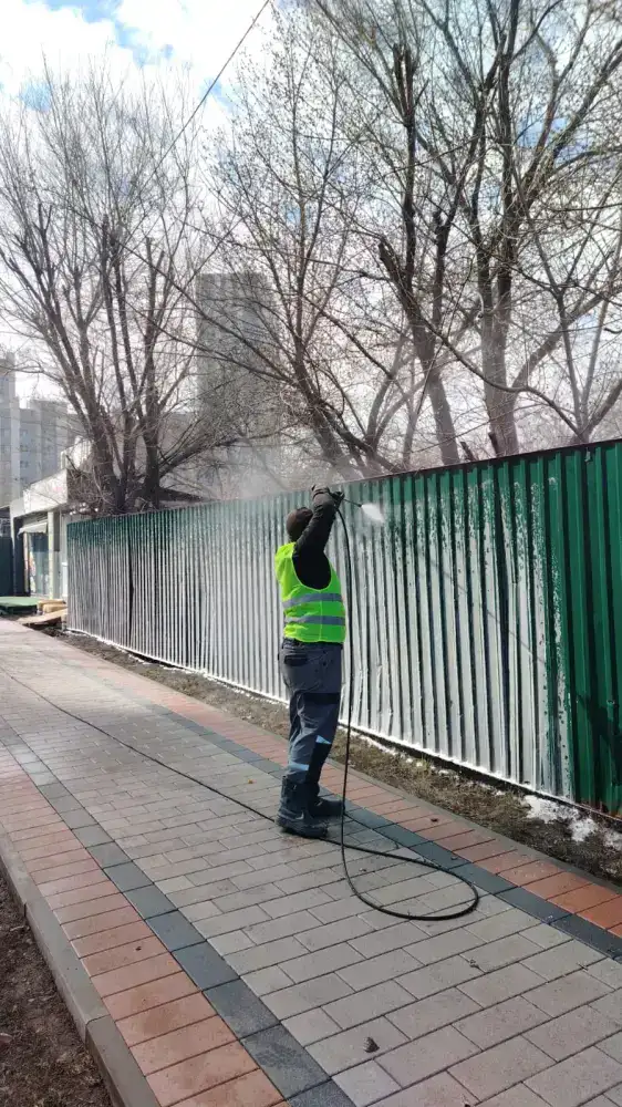 Масштабный экологический месячник стартовал в Астане (4)