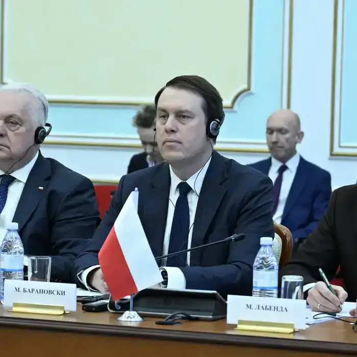 Перспективы сотрудничества рассмотрены на казахско-польской МПК (5)