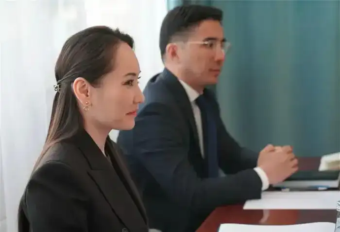 Руководитель правозащитного центра и представитель Совета Европы обсудили перспективы взаимодействия (2)