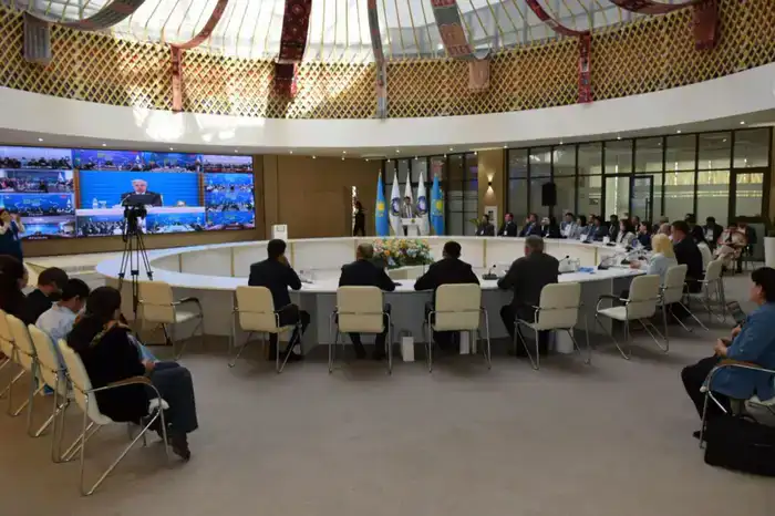 В ТУРКЕСТАНЕ ПРОШЛА МЕЖДУНАРОДНАЯ НАУЧНО-ТЕОРЕТИЧЕСКАЯ КОНФЕРЕНЦИЯ (9)