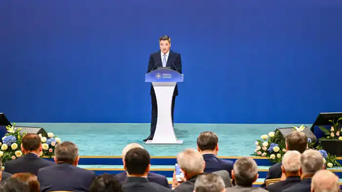 На форуме GECA 2026 Олжас Бектенов объявил о новых инициативах в геологоразведке Казахстана