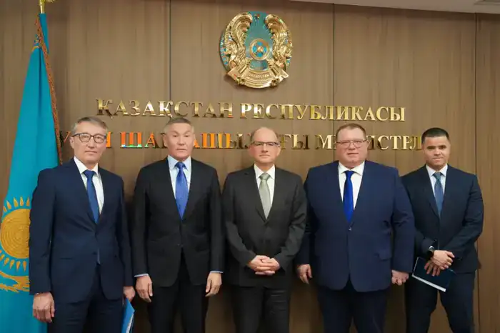 Казахстан и Бразилия укрепляют сотрудничество в животноводстве и аграрной науке (3)