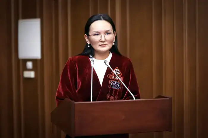 В Министерстве просвещения состоялось обсуждение новой Конституции (6)