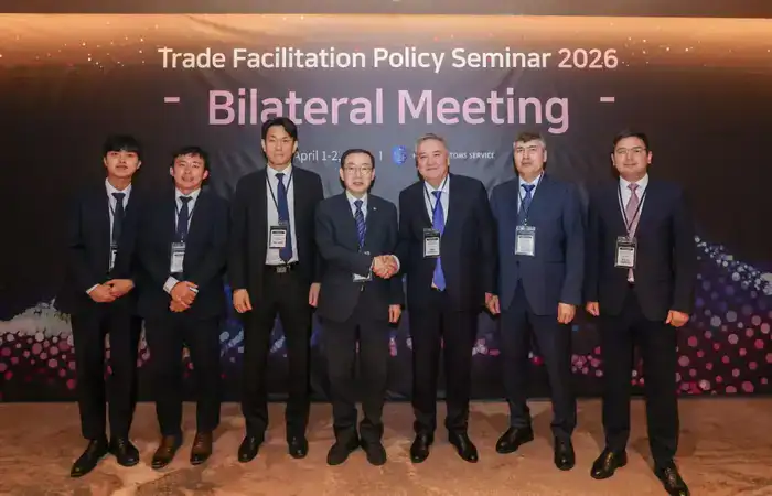 Мосты торговли: Казахстан и Республика Корея строят новое сотрудничество в таможенной сфере