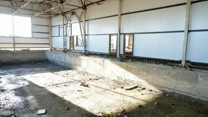 В районе Улкен Нарын реализуются проекты по благоустройству турцентра и строительству бассейна (2)