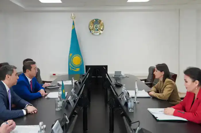 Казахстан и ЕЭК усиливают кооперацию в АПК: акцент на совместные проекты и поддержку бизнеса (2)