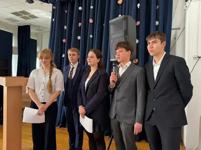 В столичной гимназии запустили проект «Школьный омбудсмен» (3)