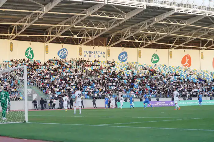 Новый инвестор клуба «Туран» инициирует модернизацию и развитие детско-юношеского футбола в Туркестане