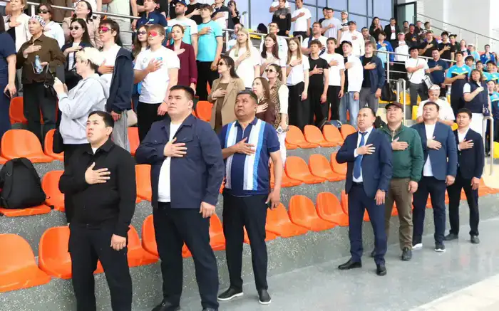 В ТУРКЕСТАНЕ СТАРТОВАЛ ЧЕМПИОНАТ КАЗАХСТАНА ПО АКАДЕМИЧЕСКОЙ ГРЕБЛЕ (6)