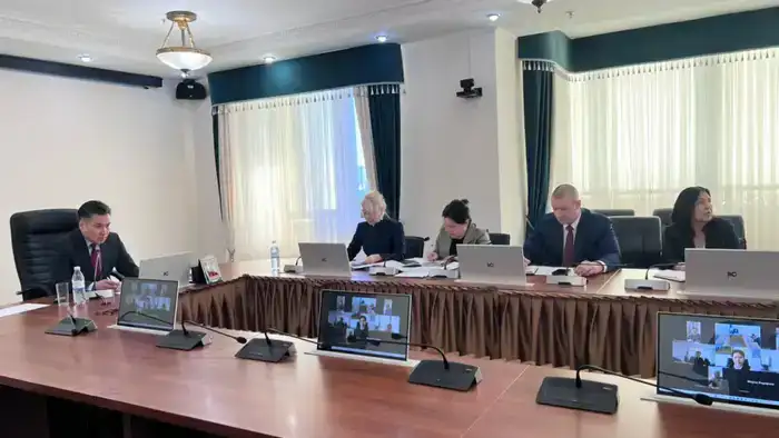 Аскарбек Ертаев встретился с представителями столичных НПО (2)