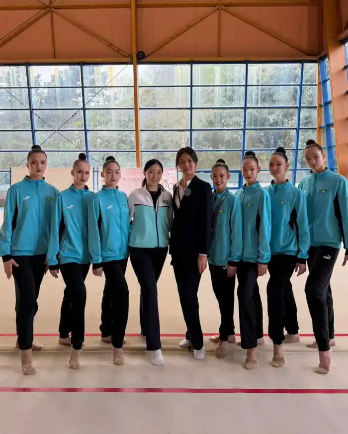 Столичные спортсменки завоевали 5 медалей на международном турнире (4)