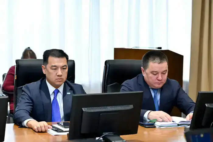 Аким области: вопросы чистоты и порядка на объектах торговли будут на постоянном контроле (8)