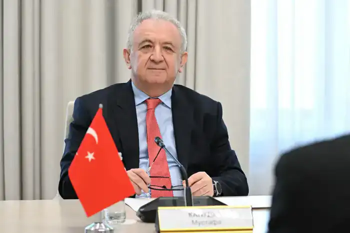 Встреча Акима Алматы с Послом Турции обсуждение сотрудничества в экономике инфраструктуре здравоохранении и туризме