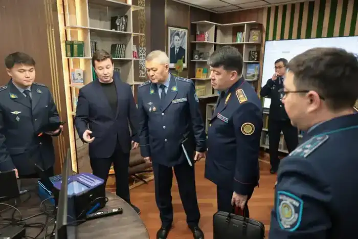 Внедрение цифровых технологий в следственную деятельность: новые возможности для раскрытия преступлений