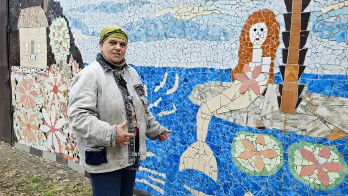 Мозаичные картины в Караганде: влияние на городской ландшафт и культурное восприятие