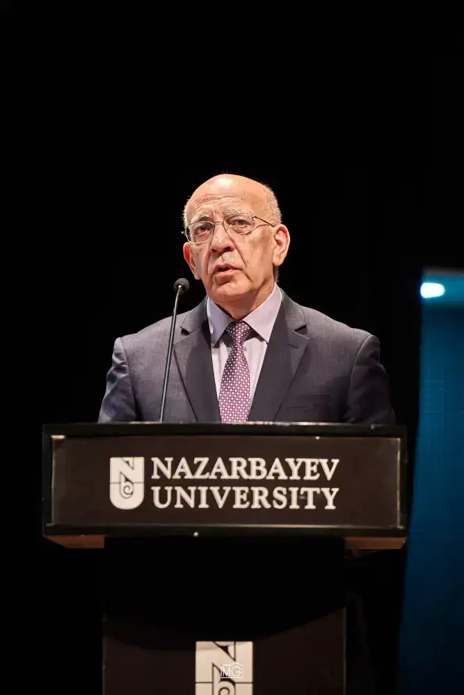 Студенческий мозговой штурм: более 300 молодых умов на Integrity Forum в Nazarbayev University