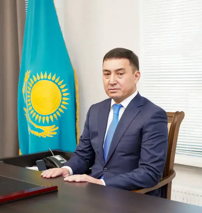 Еркебулан Дауылбаев назначен заместителем акима Туркестанской области для курирования строительной отрасли