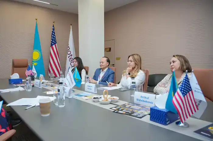 Innotech: в Алматы обсудили перспективы развития высшего образования и международного сотрудничества (2)