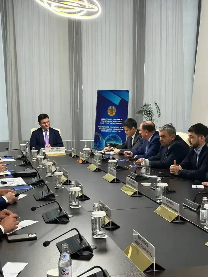 В АСПиР прошла стратегическая сессия по вопросам развития агропромышленного комплекса (2)