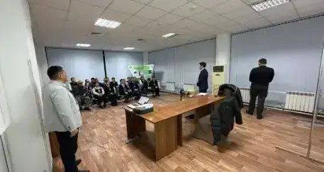 Қауіпсіздік: Қылмыскерлердің жоспары мен қорғаныс шаралары