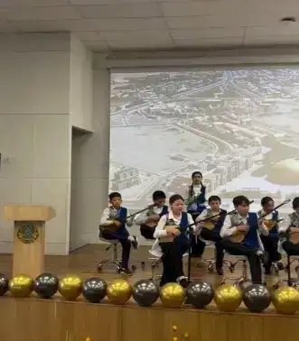 Алматы: молодежь учат противостоять радикализму