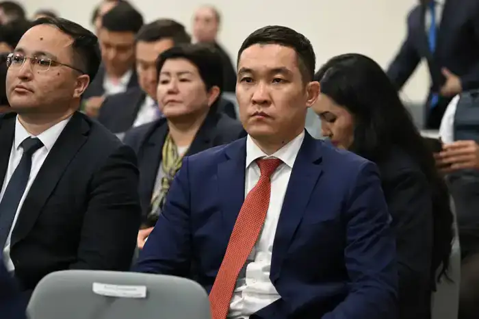 Порядка 500 спортсменов примут участие в летних Азиатских играх 2026 года - Ербол Мырзабосынов провел рабочее совещание (6)