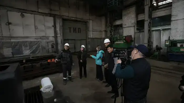 Неделя науки: актюбинские ученые создали технологию снижения вредных выбросов в десятки раз (8)