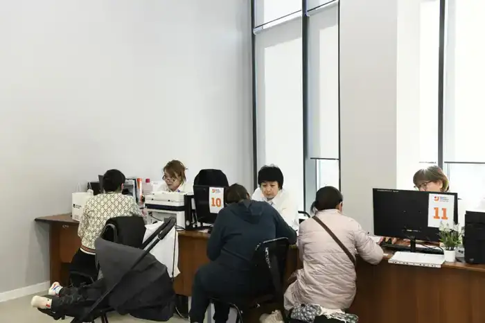 Опыт работы Карьерного центра столицы намерены применять в Кыргызстане (8)