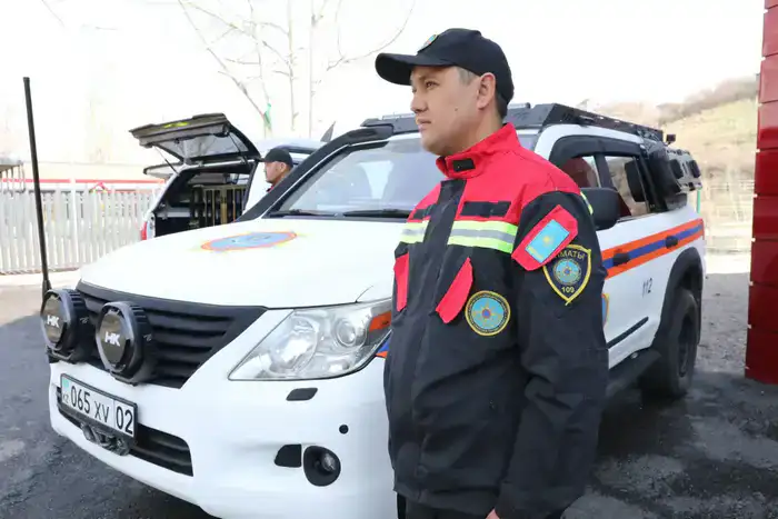 Современный спасательный комплекс в Алматы: новый уровень безопасности для туристов и жителей