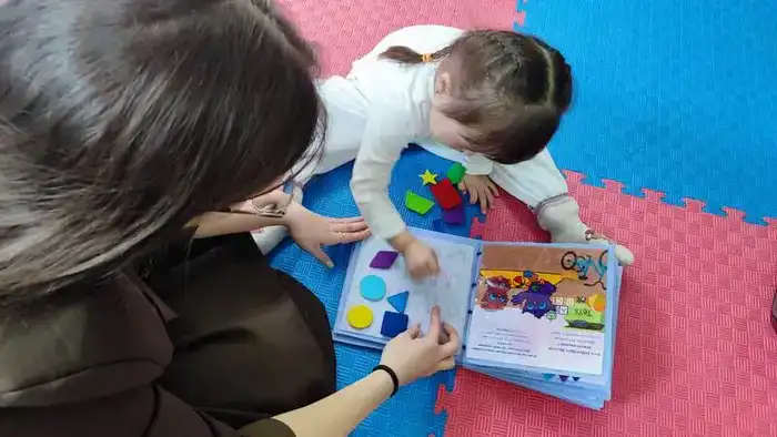 Молодёжь Карагандинской области разработала социальный проект для детей с синдромом Дауна (10)