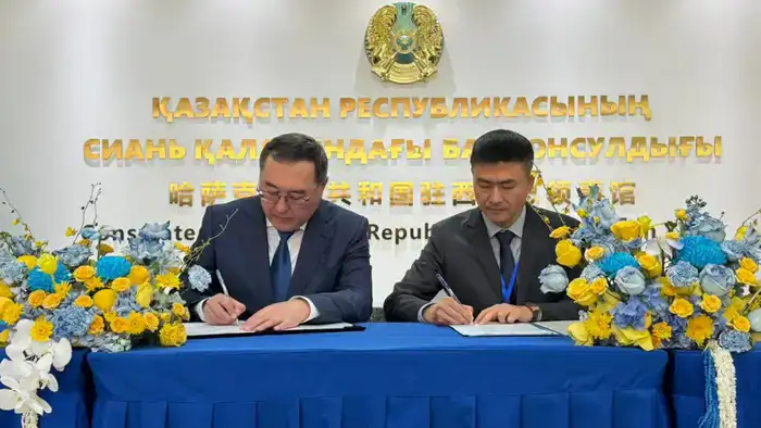 24 контракта, 1 трлн тенге и новая эра сотрудничества с КНР (4)