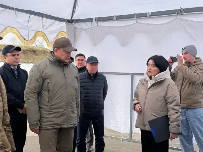 В регионе продолжается мониторинг паводковой ситуации (3)