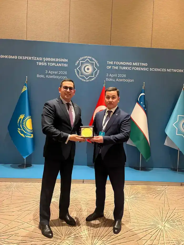 В столице Азербайджана в Баку — создана Сеть судебно-экспертных учреждений тюркских государств (TFSN) (3)