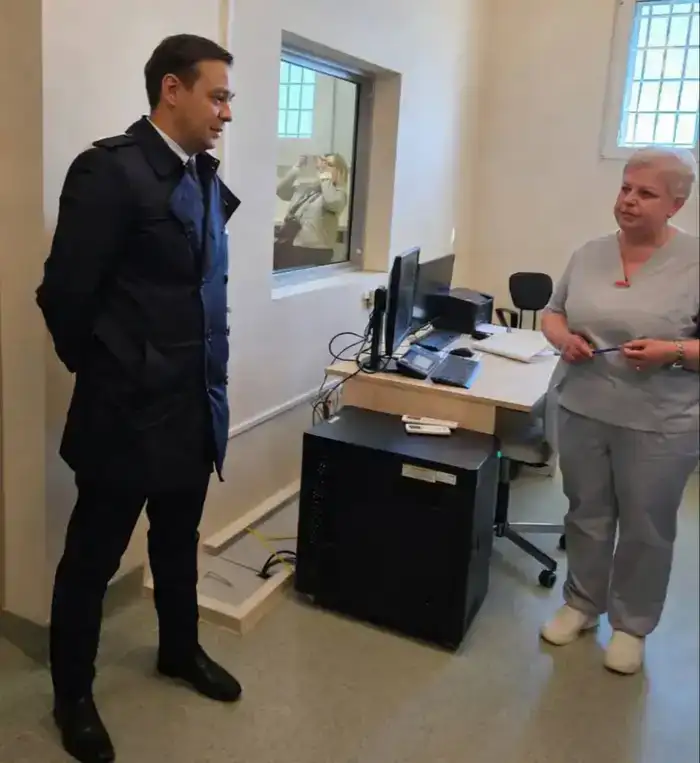 Омбудсмен посетил граждан Казахстана в СИЗО в Республике Беларусь (2)