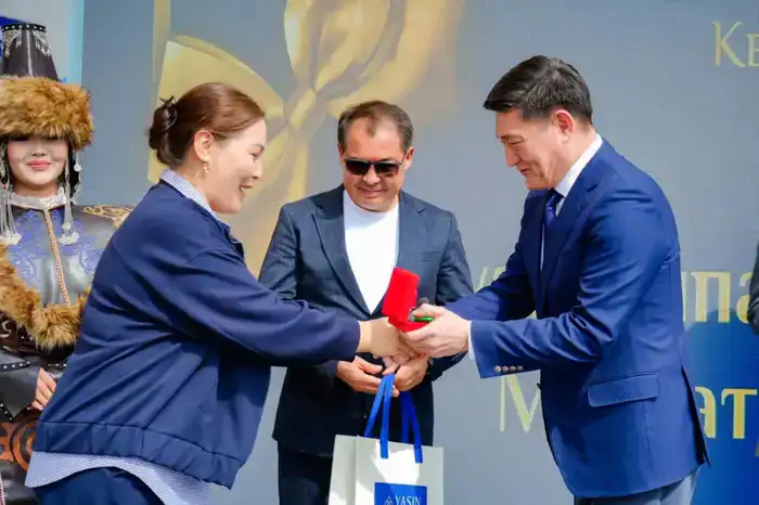 Дольщики жилого комплекса Yasin в Астане получили свое жилье (3)