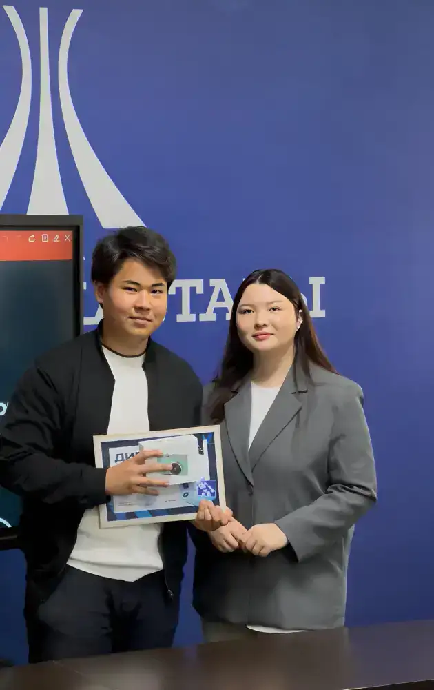 Молодежь Жетісу в рамках идеологемы «Закон и порядок» создала фотоматериалы с использованием ИИ (2)