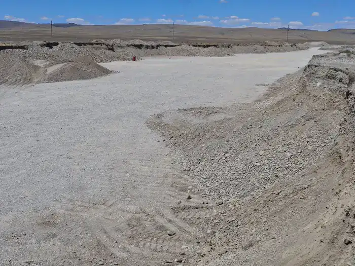 В ТУРКЕСТАНСКОЙ ОБЛАСТИ ПРОДОЛЖАЕТСЯ БОРЬБА С НЕЗАКОННЫМ НЕДРОПОЛЬЗОВАНИЕМ (8)